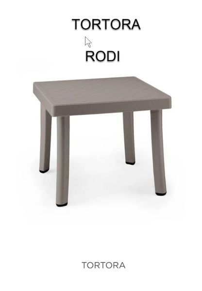 Picture of NARDI RODI SIDE TABLE