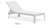 COMMERCIAL PLANO CHAISE BY NARDI