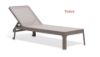 COMMERCIAL PLANO CHAISE BY NARDI