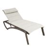 SUNSET COMFORT CHAISE BY GROSFILLEX
